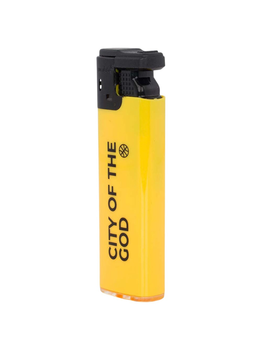 Aris Αναπτήρας Yellow Lighter